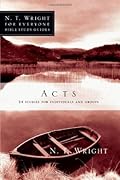 Acts: 24 Studies for Individuals and Groups