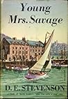 Young Mrs. Savage Young Mrs. Savage