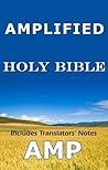 Amplified Bible -...