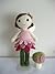 Fairy Doll Knit Pattern
