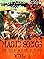 Magic Songs of the West Finns, Vol. I: (illustrated)