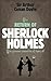 Sherlock Holmes: The Return of Sherlock Holmes (Sherlock Complete Set 6)