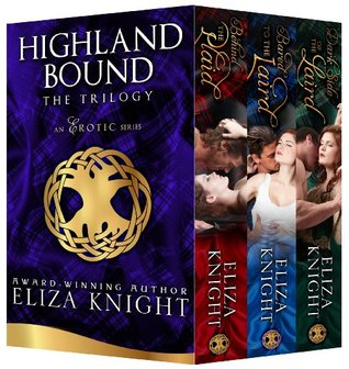 The Highland Bound Trilogy Boxed Set (Highland Bound Trilogy, #1-3)