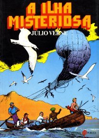 A ilha misteriosa 1