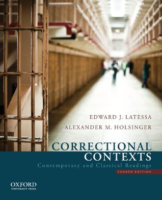 Correctional Contexts: Contemporary and Classical Readings (Paperback)