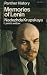 Memories of Lenin
