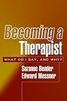 Becoming a Therap...