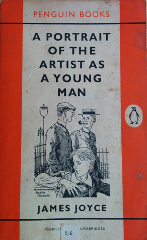 A Portrait of the Artist as a Young Man