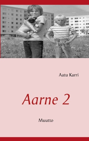 Aarne 2 (Finnish Edition)