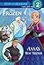Anna's Best Friends (Disney Frozen) (Step into Reading)