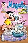Magali #87 - O gato aspirador by Mauricio de Sousa
