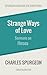 Strange Ways of Love by Charles Haddon Spurgeon