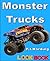 Monster Trucks: A Look Book Easy Reader