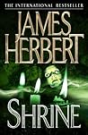 Book cover for Shrine