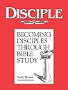 Book cover for DISCIPLE I - Study Manual: Becoming Disciples through Bible Study