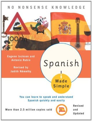 Spanish Made Simple: Revised and Updated (Kindle Edition)