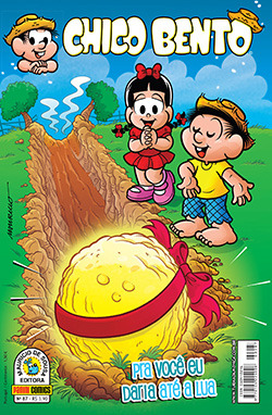 Chico Bento: Pra você eu daria até a Lua, #87 (Mass Market Paperback)