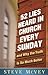 52 Lies Heard in Church Every Sunday by Steve McVey