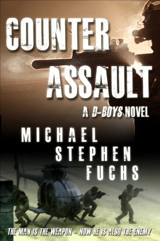 Counter-Assault (D-Boys #2)
