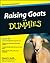 Raising Goats For Dummies