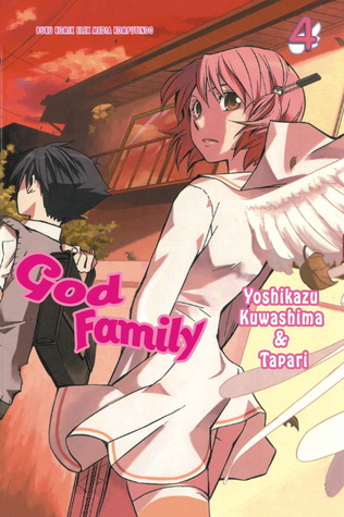 GOD FAMILY vol. 04 (GOD FAMILY, # 4)