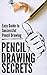 Pencil Drawing Secrets: Easy Guide to Successful Pencil Drawing