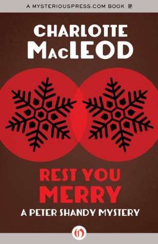 Rest You Merry (Peter Shandy #1)
