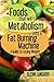 Foods That Will Turn Your Metabolism Into a Fat Burning Machine: A Guide on How to Lose Weight