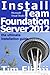 Install Team Foundation Server 2012: the ultimate guide for installing TFS