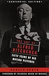 Book cover for The Art of Alfred Hitchcock: Fifty Years of His Motion Pictures
