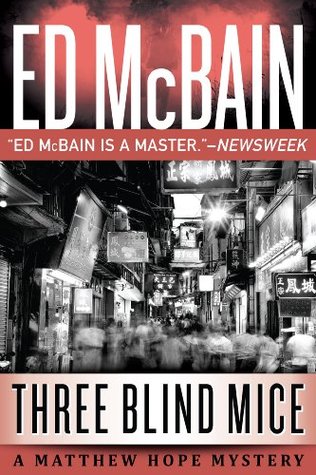 Three Blind Mice (Matthew Hope, #9)