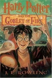 Harry Potter And The Goblet Of Fire