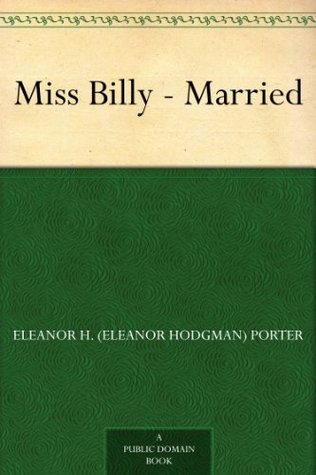 Capa do Livro Miss Billy - Married