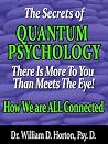 Quantum Psychology