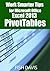Microsoft Office Excel 2013 Pivot Tables by Fish Davis