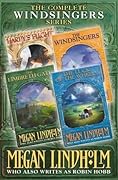The Windsingers Series: The Complete 4-Book Collection