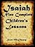 Isaiah - Nine Complete Children's Lessons