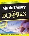 Book cover for Music Theory For Dummies
