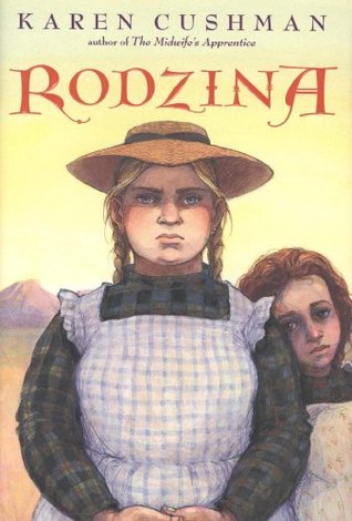 Rodzina: A Humorous Historical Fiction Story about a Resilient Polish Orphan Finding Family on the Orphan Train for Kids (Ages 8-12)