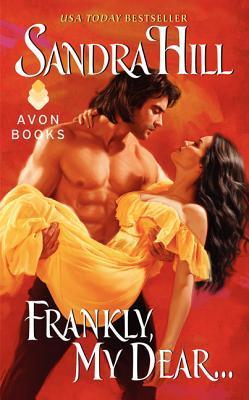 Frankly, My Dear: A Passionate Time Travel Romance in 1840s Louisiana (Creole Historical, 1)