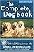 The Complete Dog Book by American Kennel Club