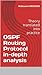 OSPF Routing Protocol in-depth analysis: Theory translated into practice