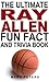 The Ultimate Ray Allen Fun Fact And Trivia Book