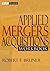 Applied Mergers and Acquisitions Workbook (Wiley Finance 175)