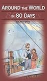 Around the World in 80 Days by Hinkler Books