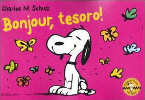 Bonjour, tesoro! (Paperback)