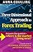 A Three Dimensional Approach To Forex Trading: Using the power of relational, fundamental and technical analysis