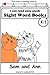 Sam and Ann: I CAN READ EASY WORDS SIGHT WORD BOOKS: Level K-1 Early Reader: Beginning Readers (I Can Read Easy Words: Sight Word Books)