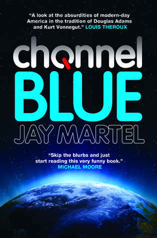 Channel Blue (Mass Market Paperback)