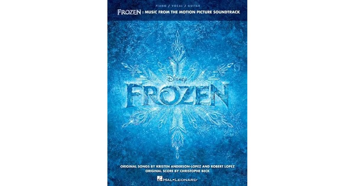 Frozen Songbook: Music from the Motion Picture Soundtrack by Hal ...
